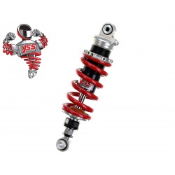 Αμορτισέρ Πίσω Triumph Speed Triple 1050 2011-2016 "Αζώτου-Λαδιού" 29,5cm YSS